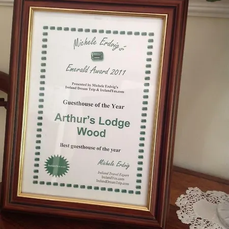 Arthur's Wood Bed & Breakfast Kenmare