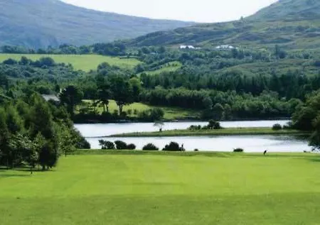 Arthur's Wood * Kenmare