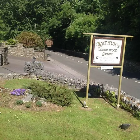 Bed & Breakfast Arthur's Wood Kenmare